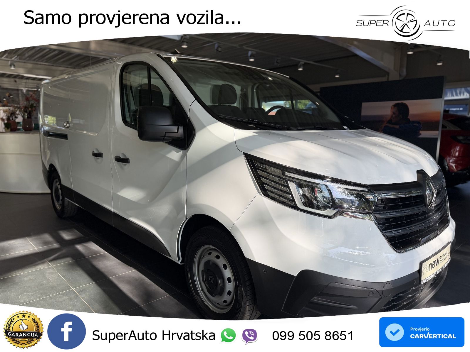 Renault Trafic 131 KS