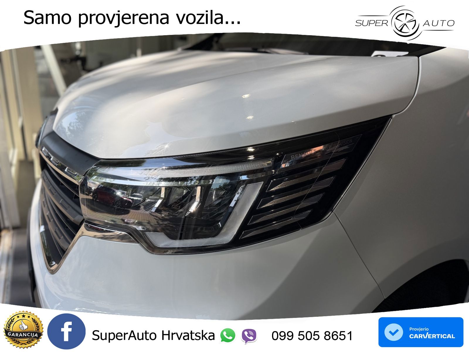 Renault Trafic 131 KS