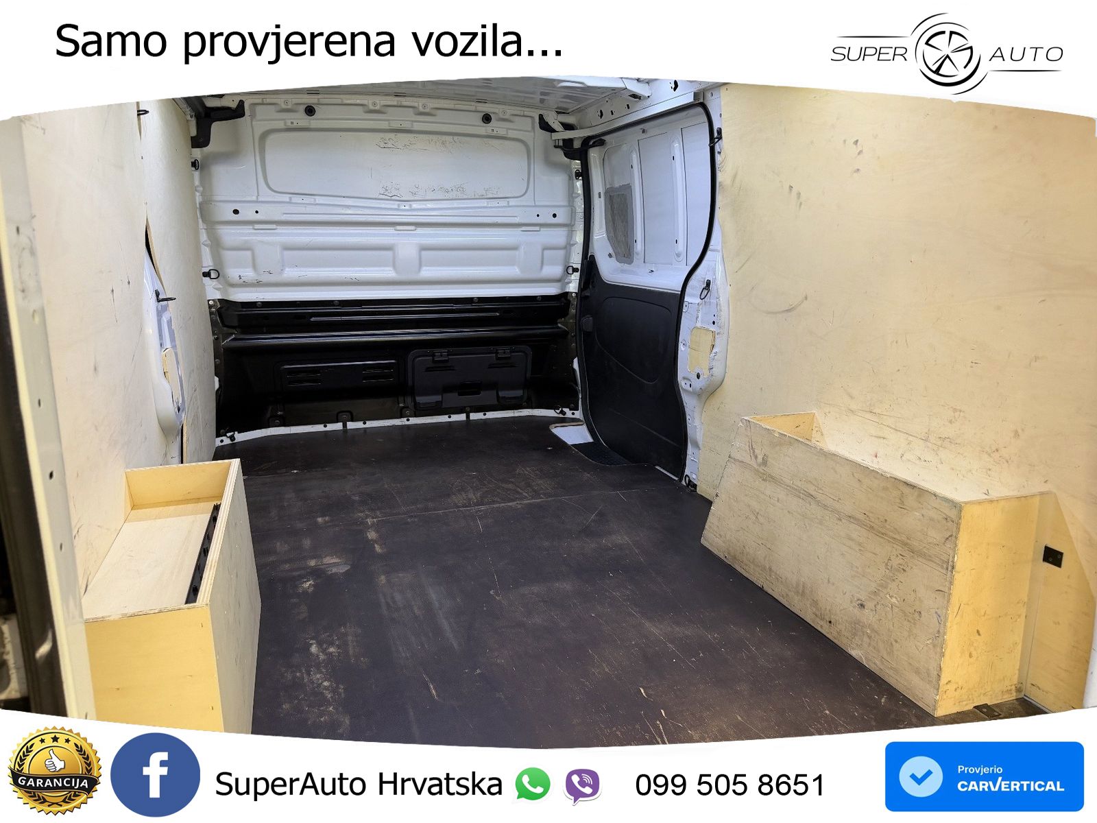 Renault Trafic 131 KS