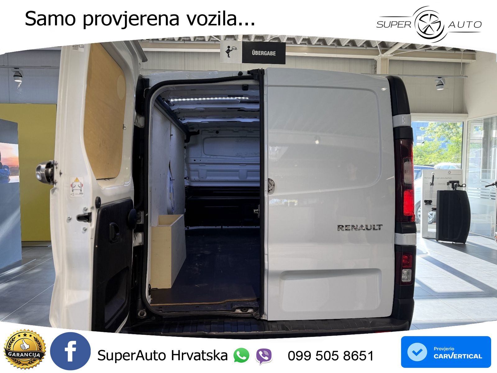 Renault Trafic 131 KS