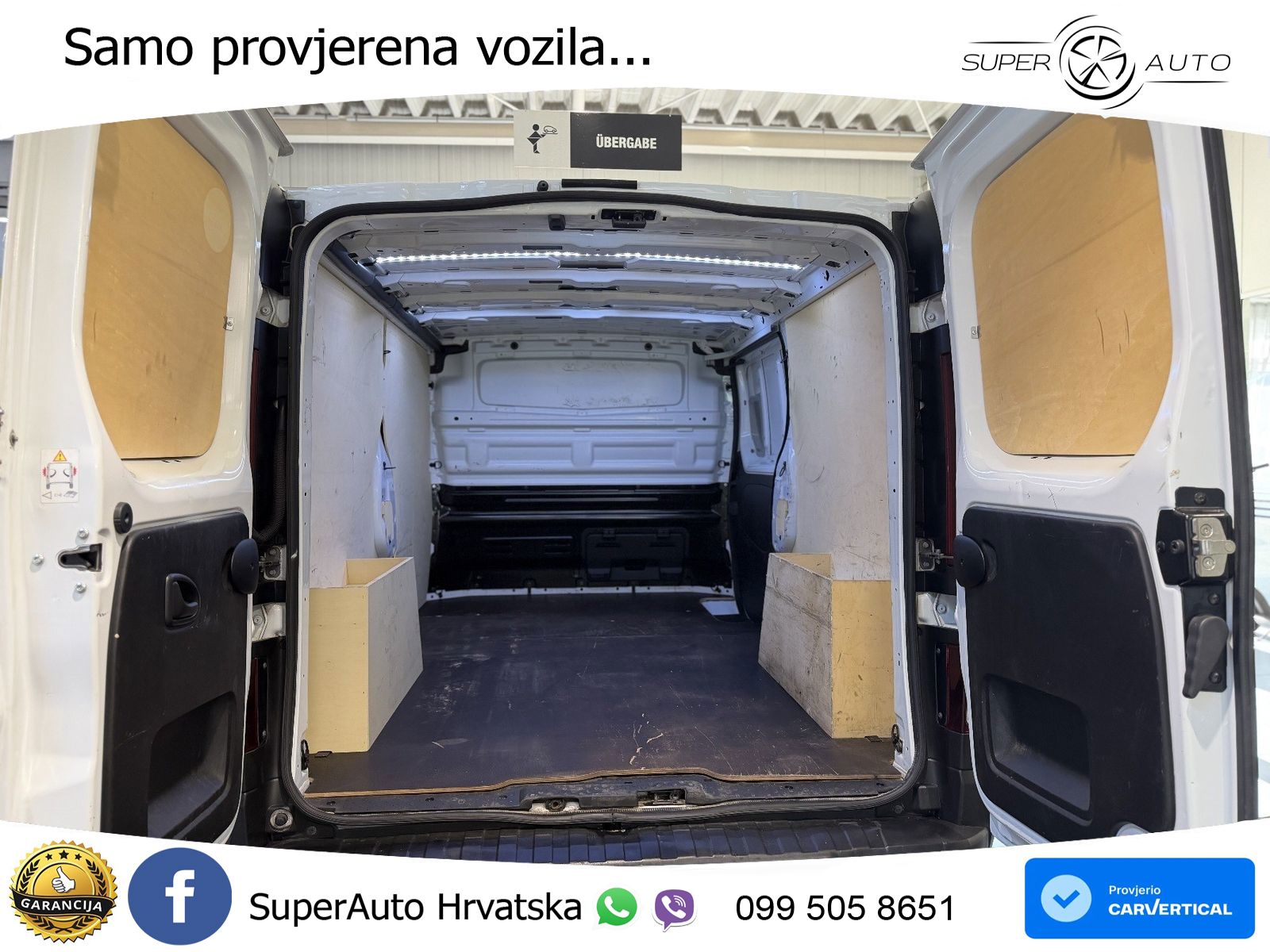 Renault Trafic 131 KS