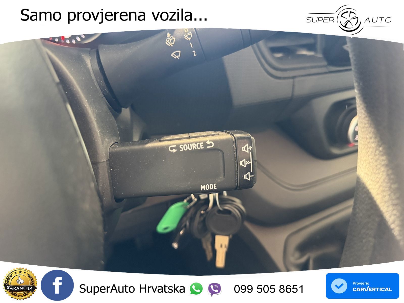 Renault Trafic 131 KS