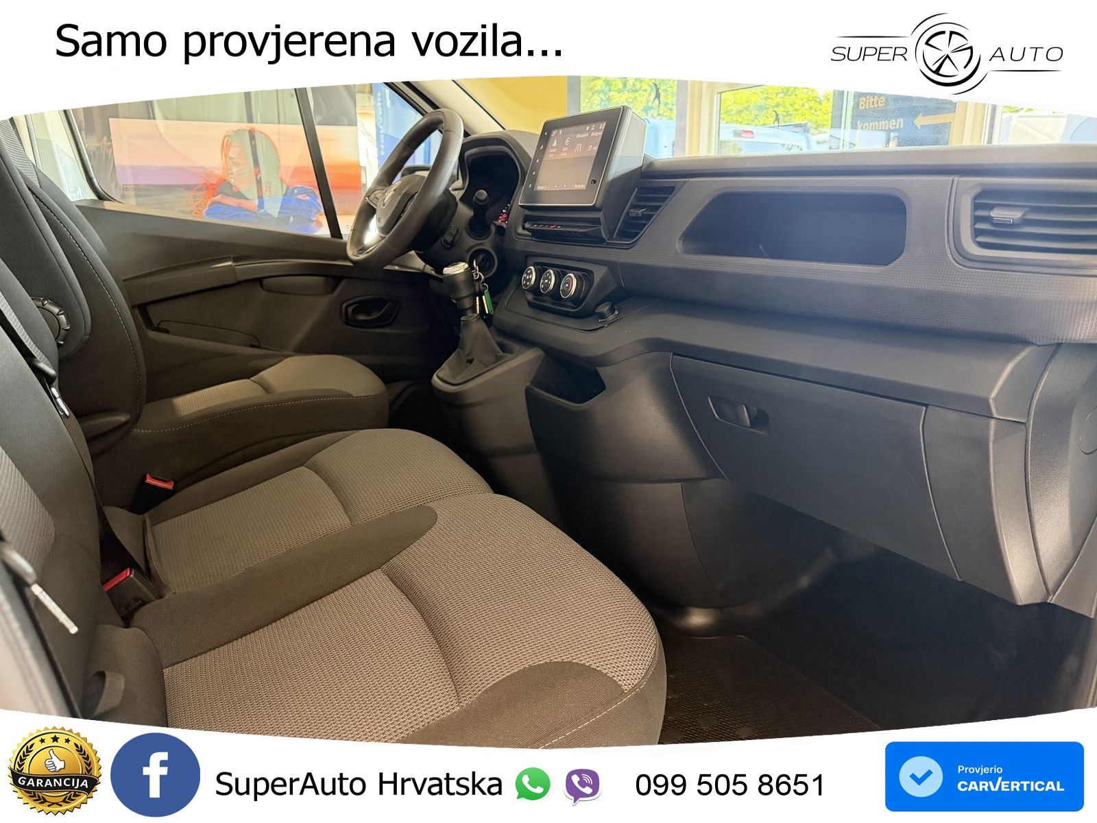 Renault Trafic 131 KS