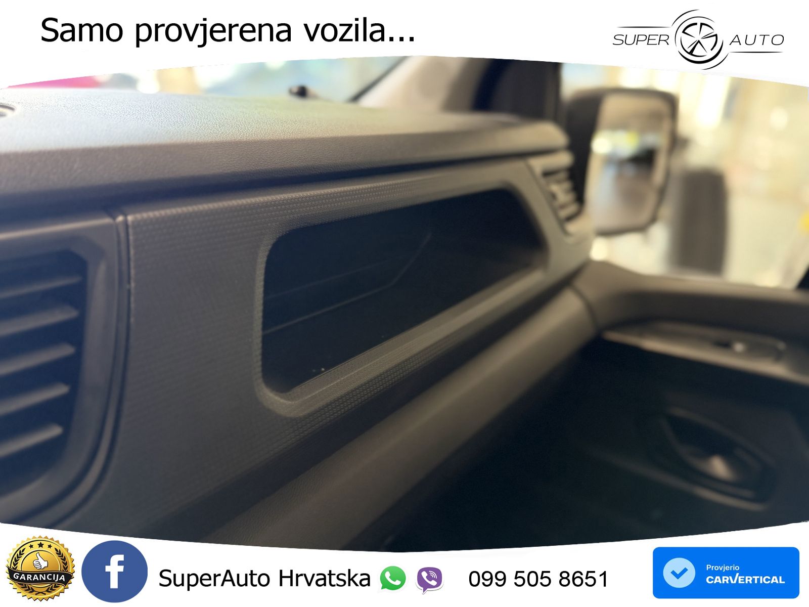 Renault Trafic 131 KS