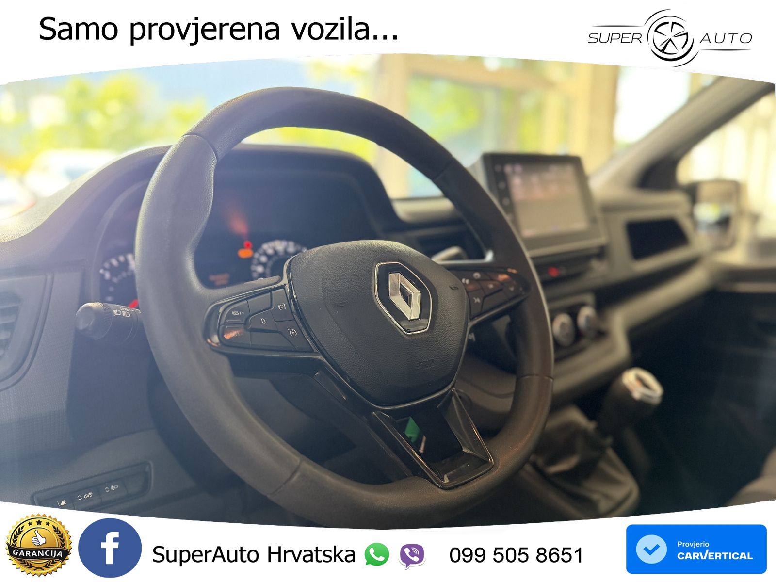 Renault Trafic 131 KS