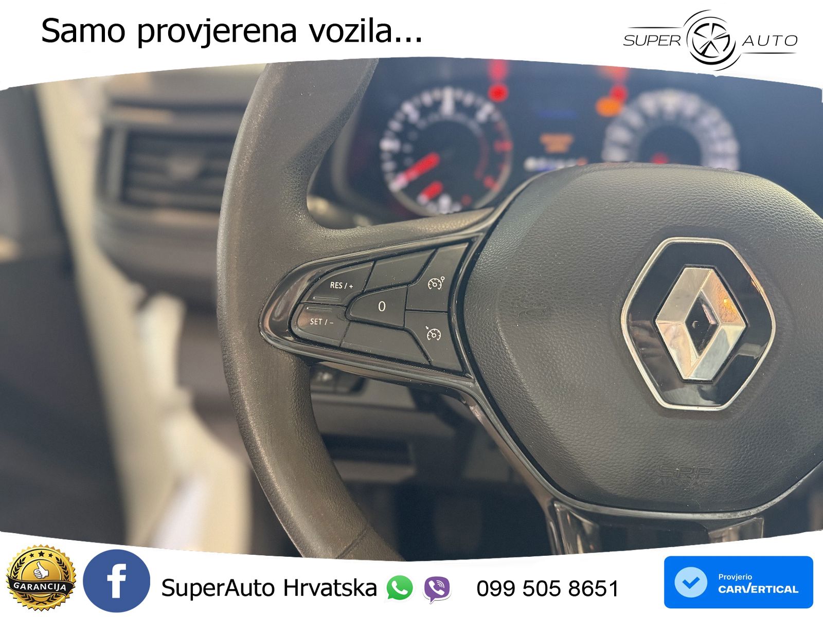Renault Trafic 131 KS