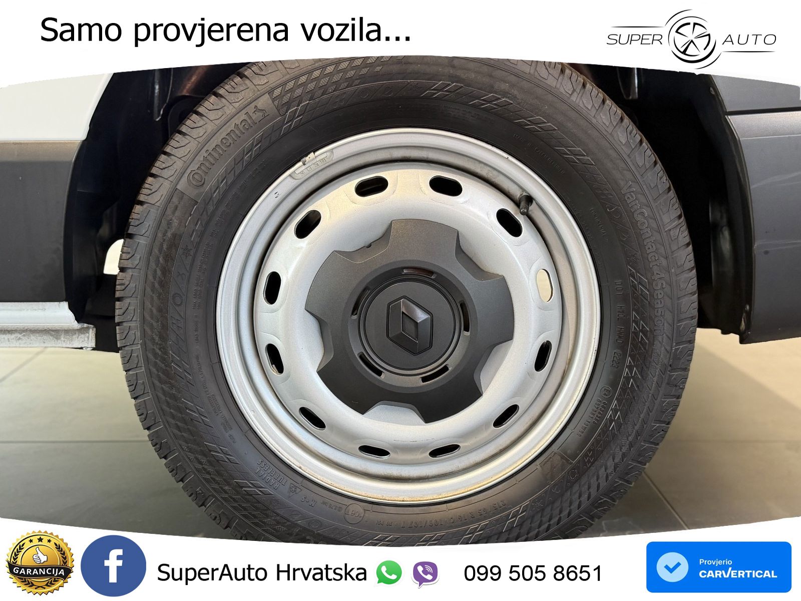 Renault Trafic 131 KS
