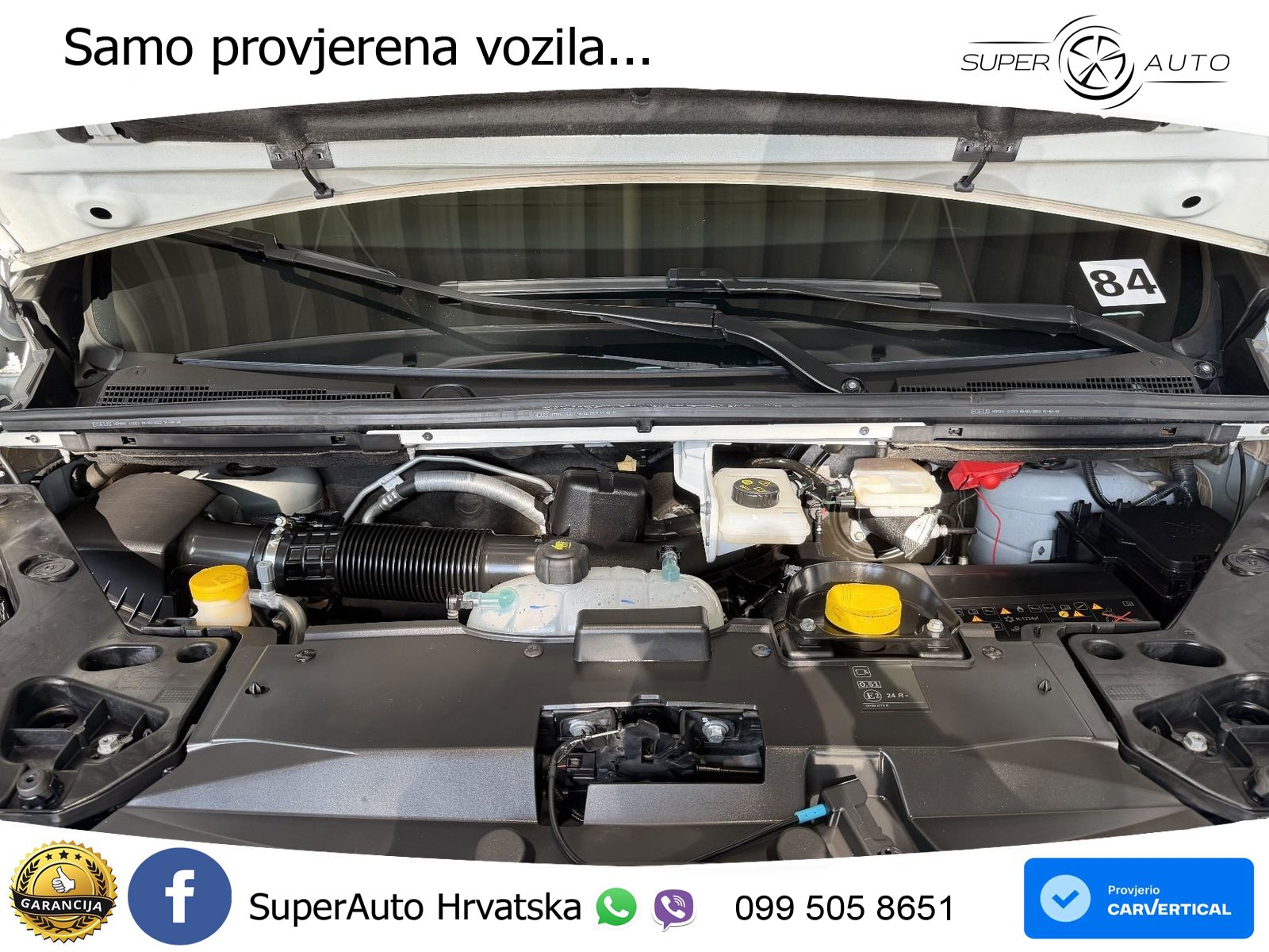 Renault Trafic 131 KS