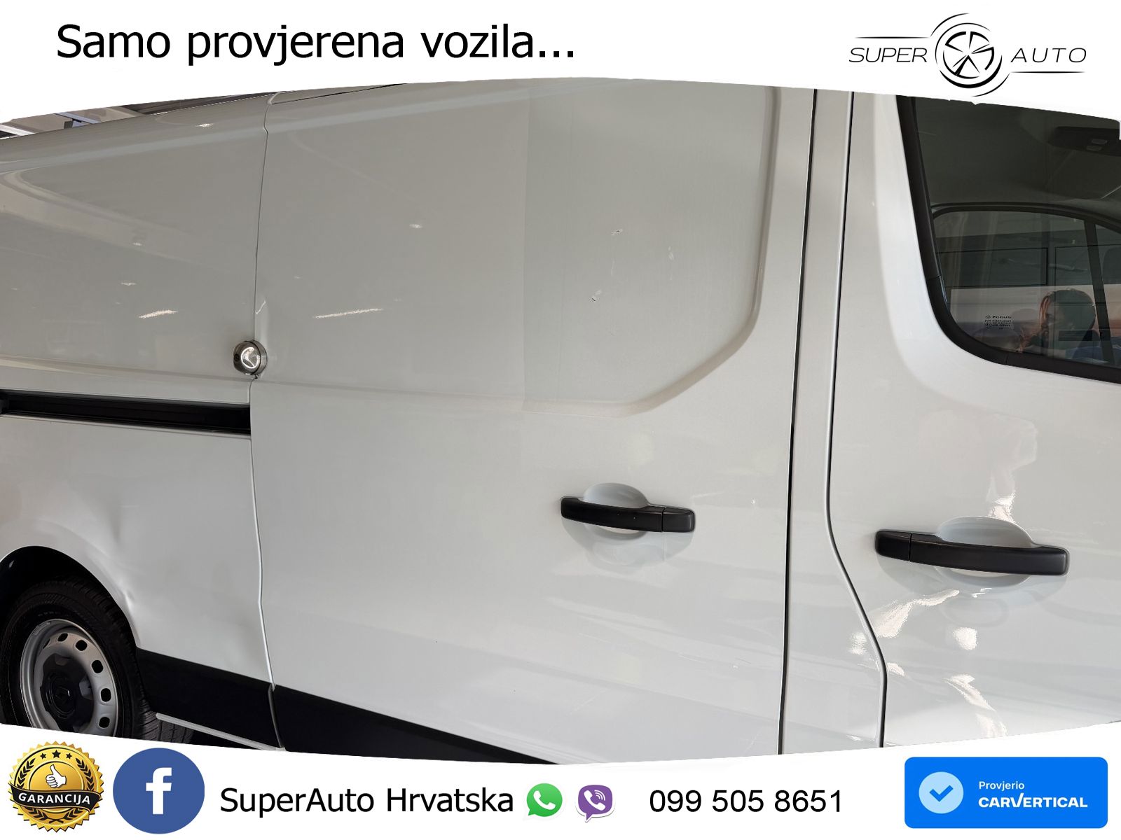 Renault Trafic 131 KS