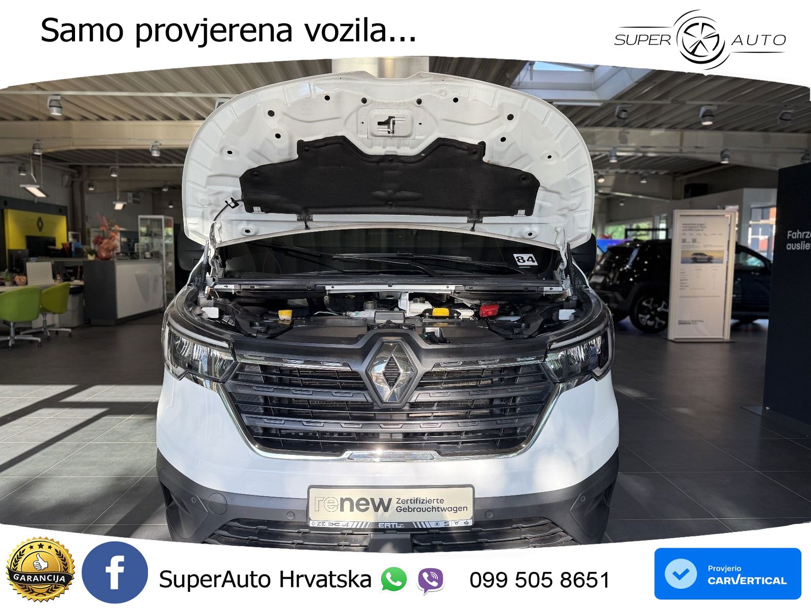 Renault Trafic 131 KS