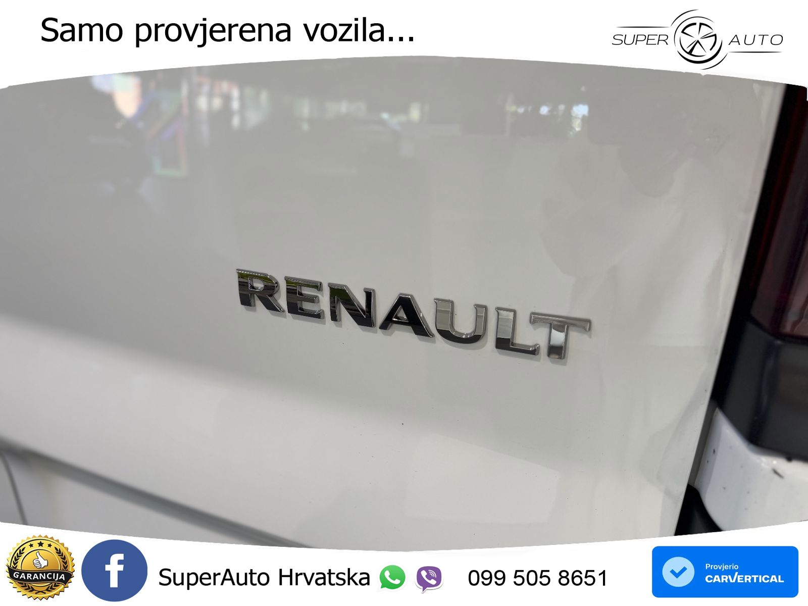 Renault Trafic 131 KS