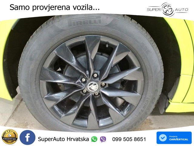 Škoda Enyaq Coupe iV RS 82 kWh (340 KS) AWD LED+GR SJED+ACC