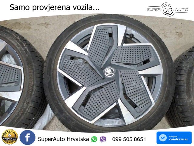 Škoda Enyaq Coupe iV RS 82 kWh (340 KS) AWD LED+GR SJED+ACC