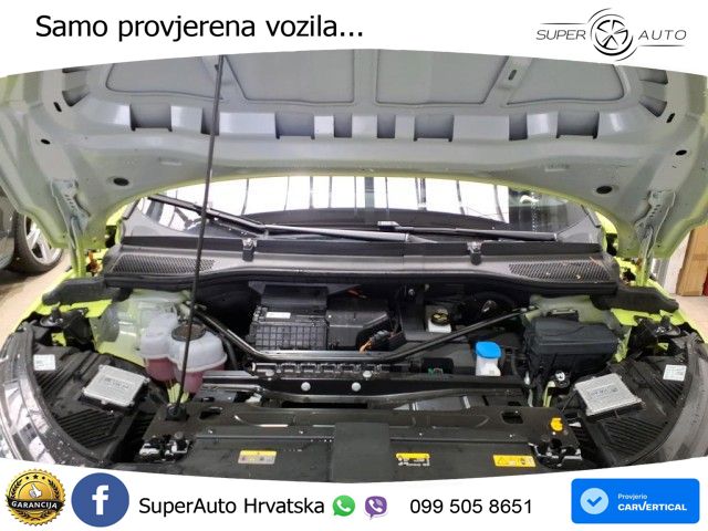 Škoda Enyaq Coupe iV RS 82 kWh (340 KS) AWD LED+GR SJED+ACC
