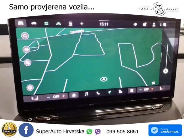 Škoda Enyaq Coupe iV RS 82 kWh (340 KS) AWD LED+GR SJED+ACC