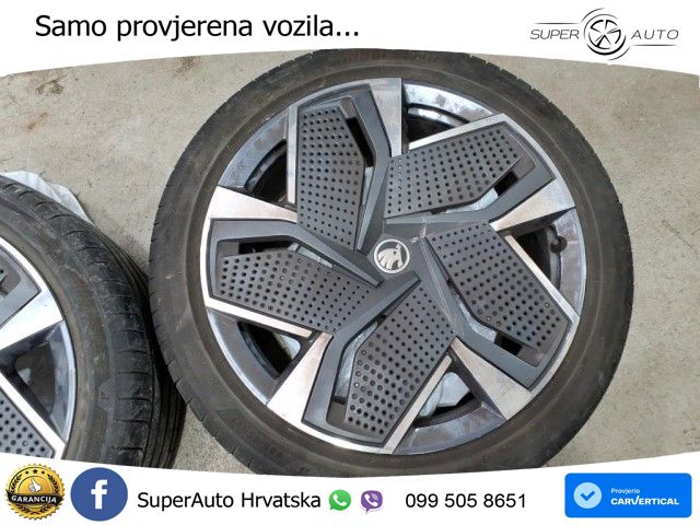 Škoda Enyaq Coupe iV RS 82 kWh (340 KS) AWD LED+GR SJED+ACC