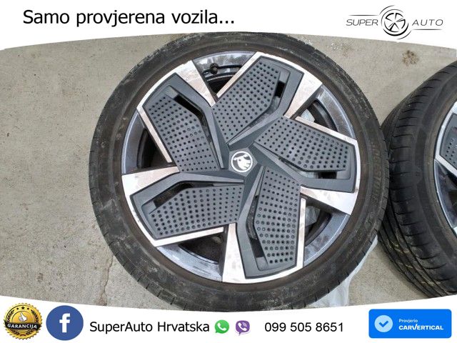 Škoda Enyaq Coupe iV RS 82 kWh (340 KS) AWD LED+GR SJED+ACC