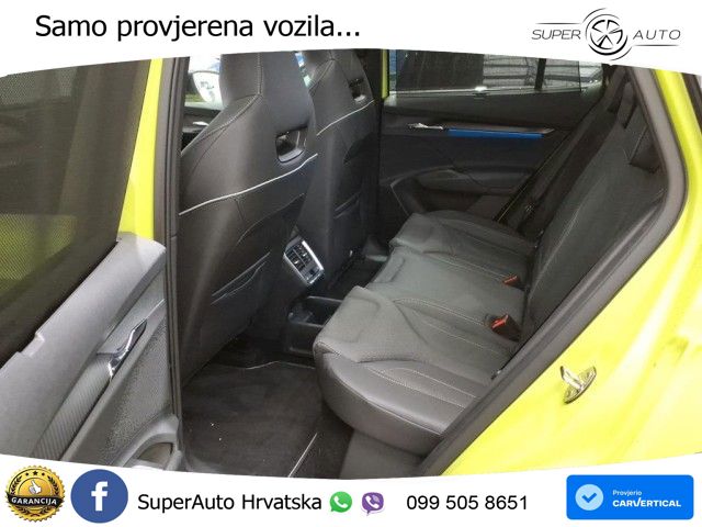 Škoda Enyaq Coupe iV RS 82 kWh (340 KS) AWD LED+GR SJED+ACC