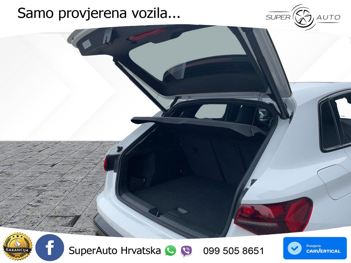Audi RS3 Sedan 2.5 TFSI (400 KS) quattro S tronic LED+GR SJED+ACC