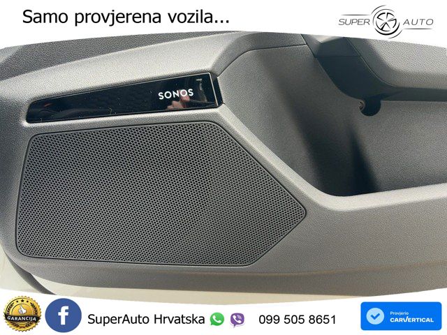 Audi RS3 Sedan 2.5 TFSI (400 KS) quattro S tronic LED+GR SJED+ACC