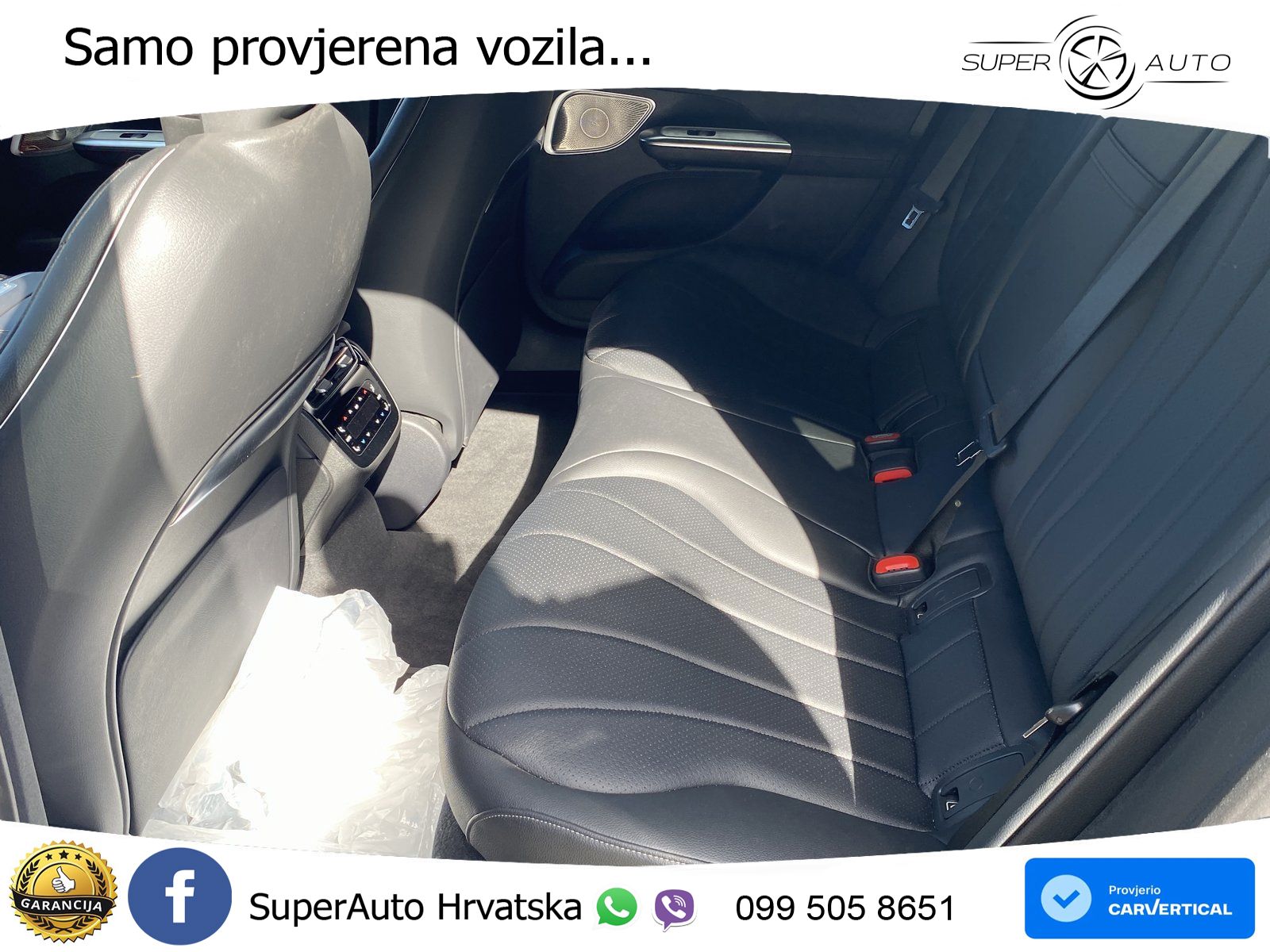 Mercedes EQE 350 98 kWh (292 KS)
