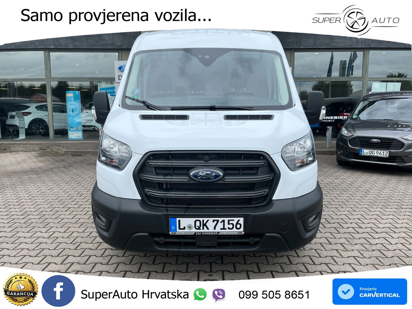 Ford Transit 131 KS