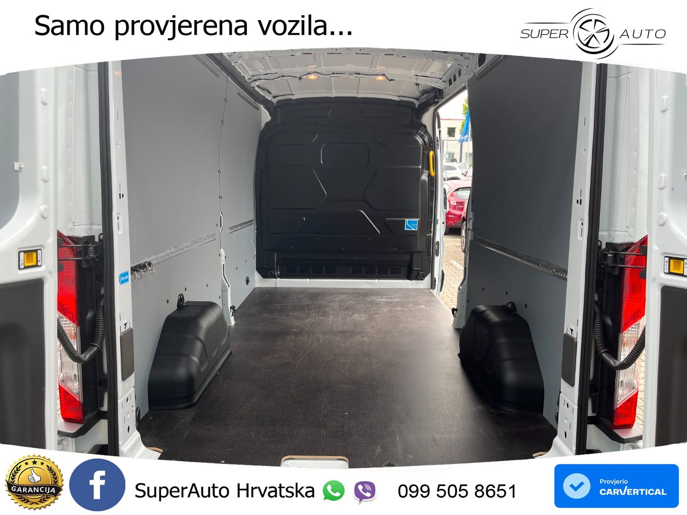 Ford Transit 131 KS