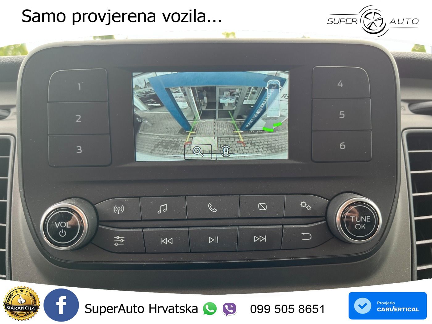 Ford Transit 131 KS