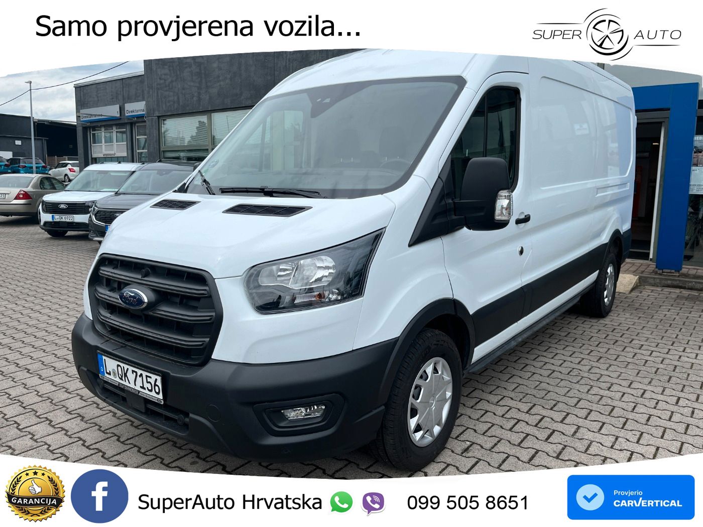 Ford Transit 131 KS