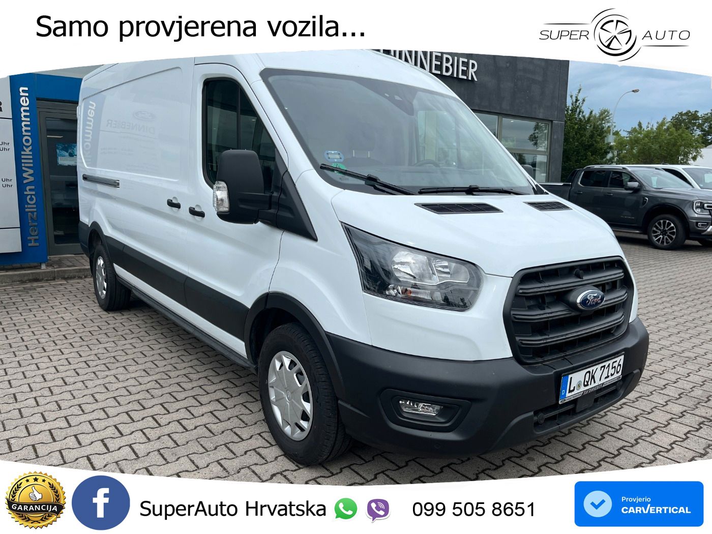 Ford Transit 131 KS