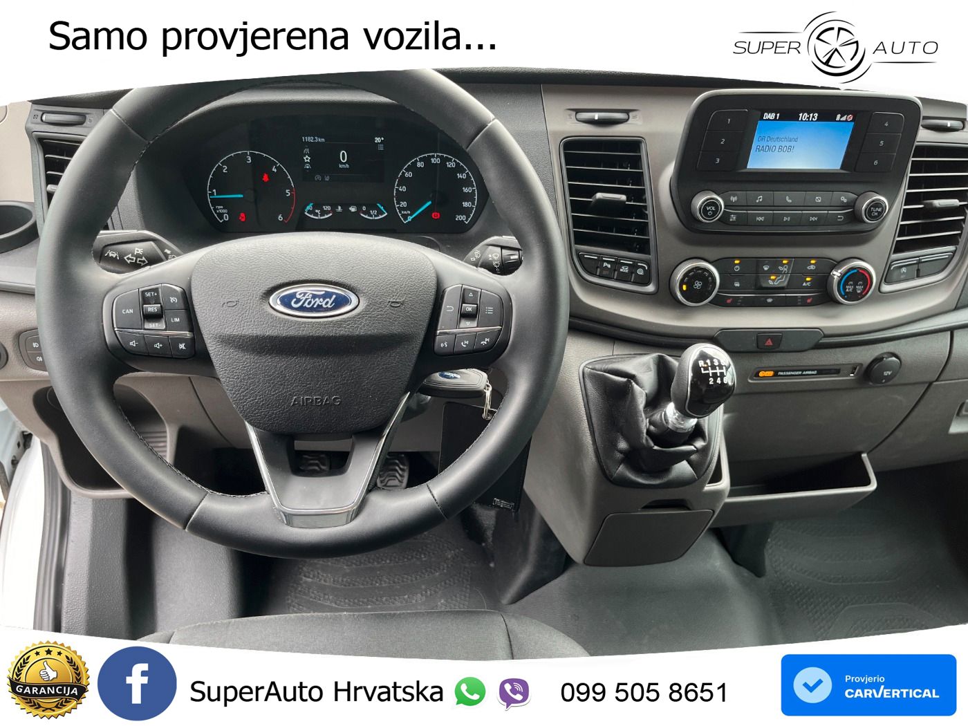 Ford Transit 131 KS