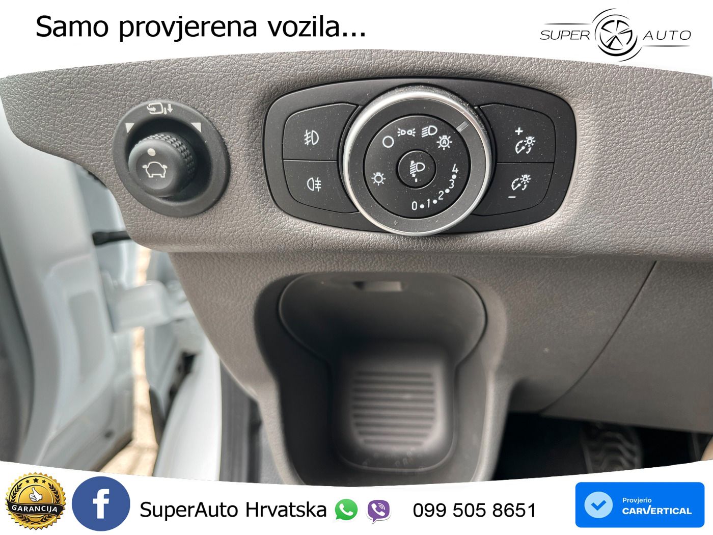 Ford Transit 131 KS