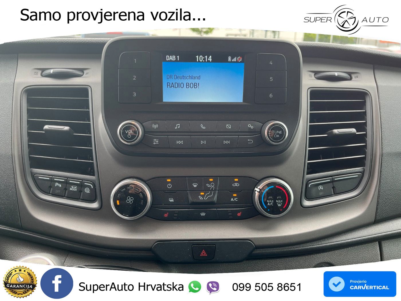 Ford Transit 131 KS