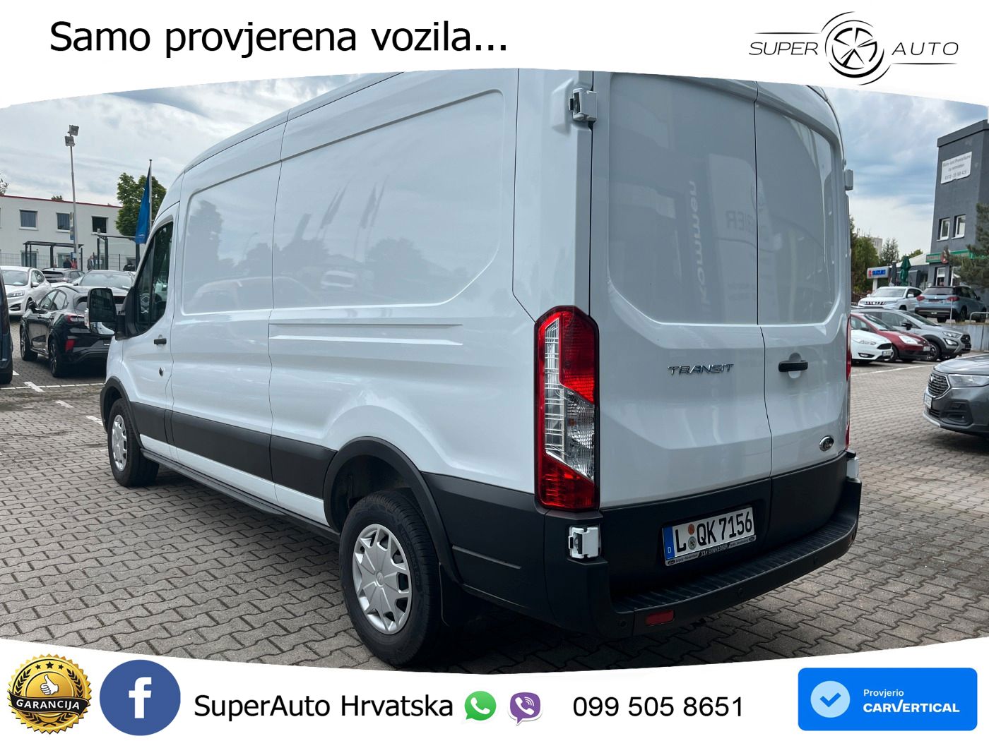 Ford Transit 131 KS