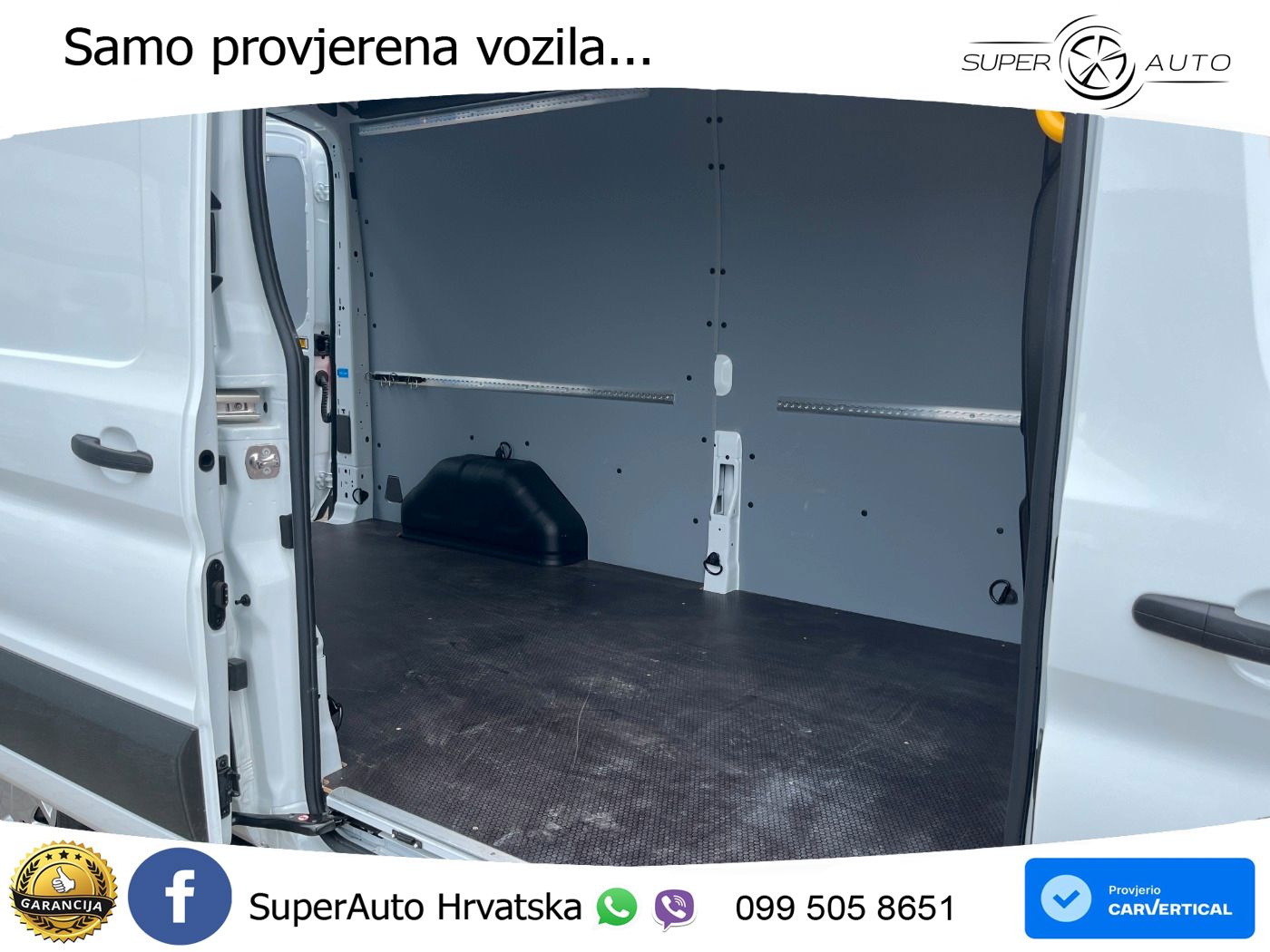 Ford Transit 131 KS