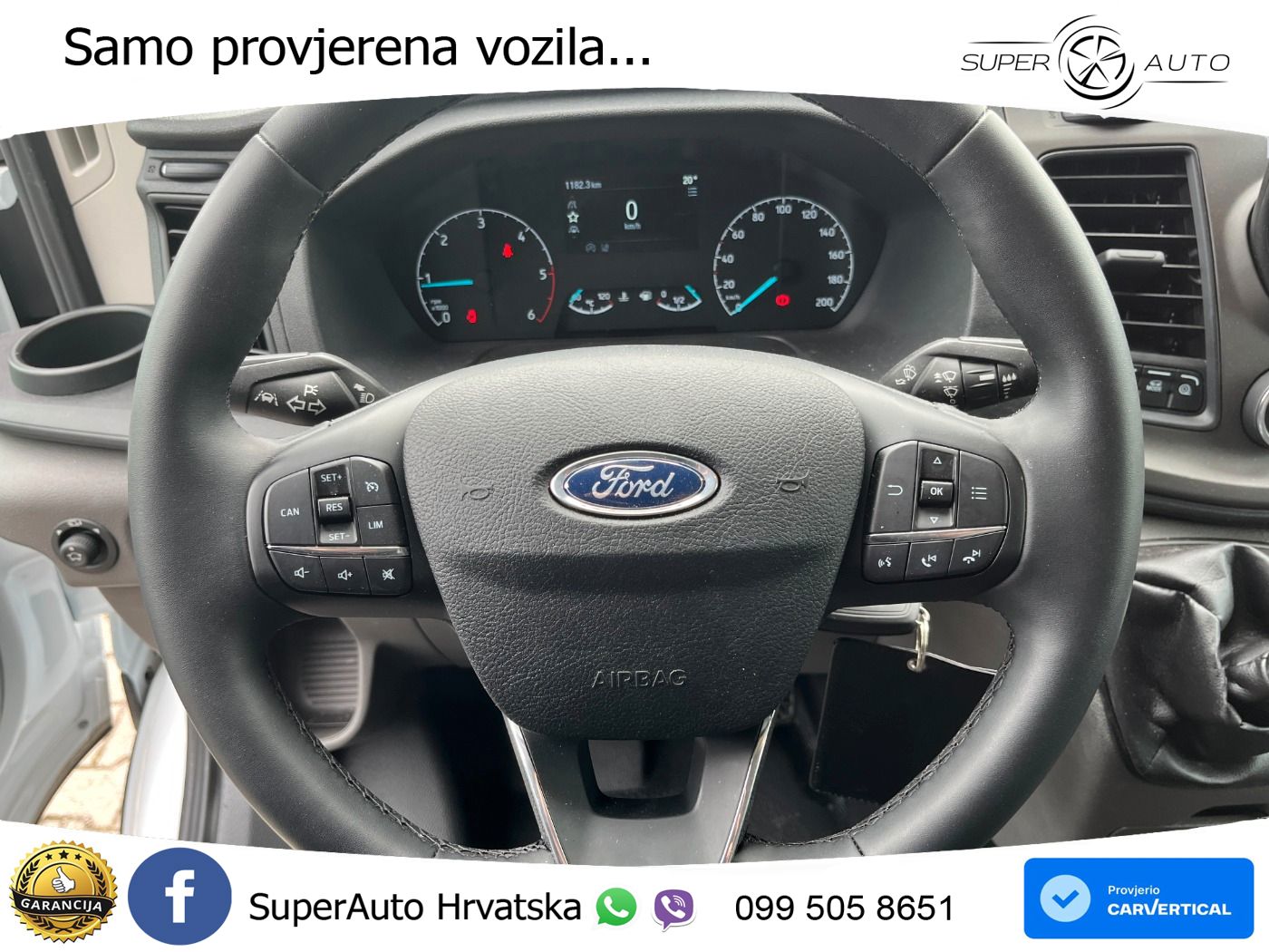 Ford Transit 131 KS