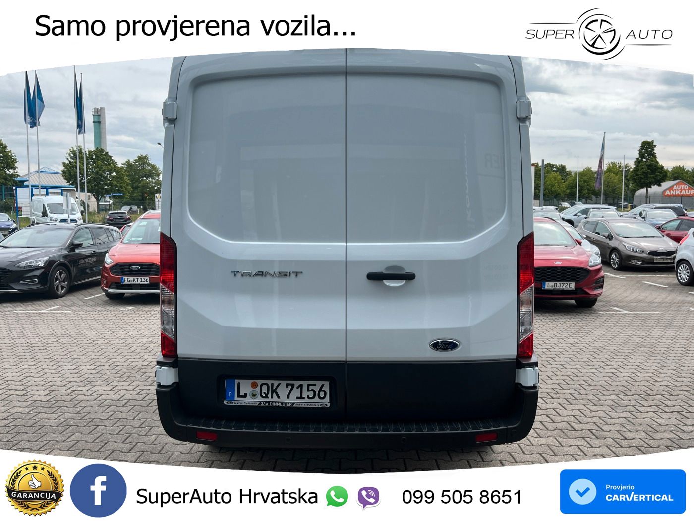 Ford Transit 131 KS