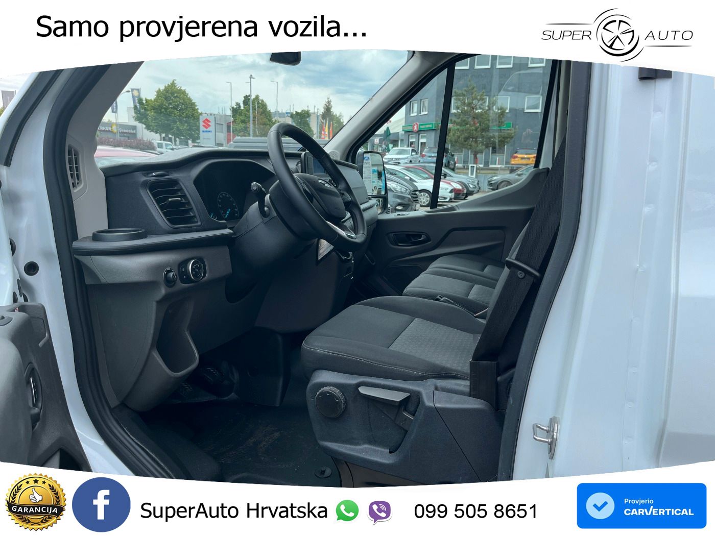 Ford Transit 131 KS