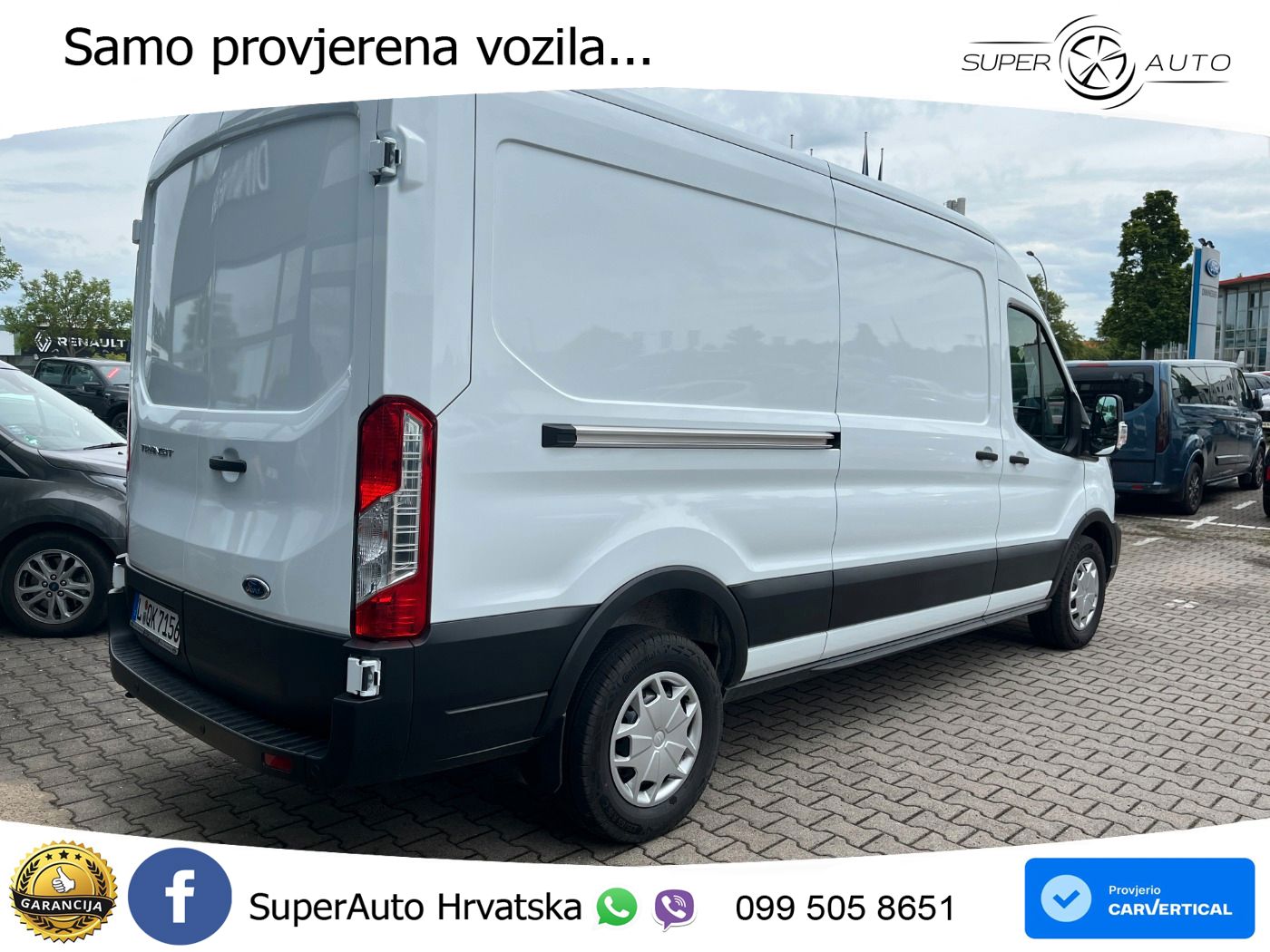 Ford Transit 131 KS