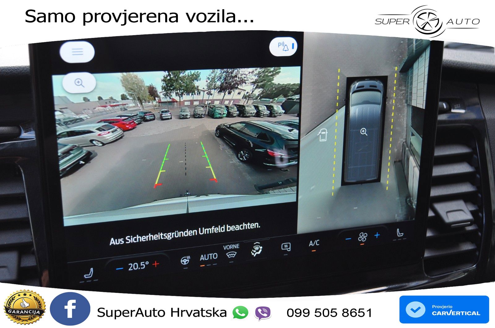 Ford Transit 131 KS