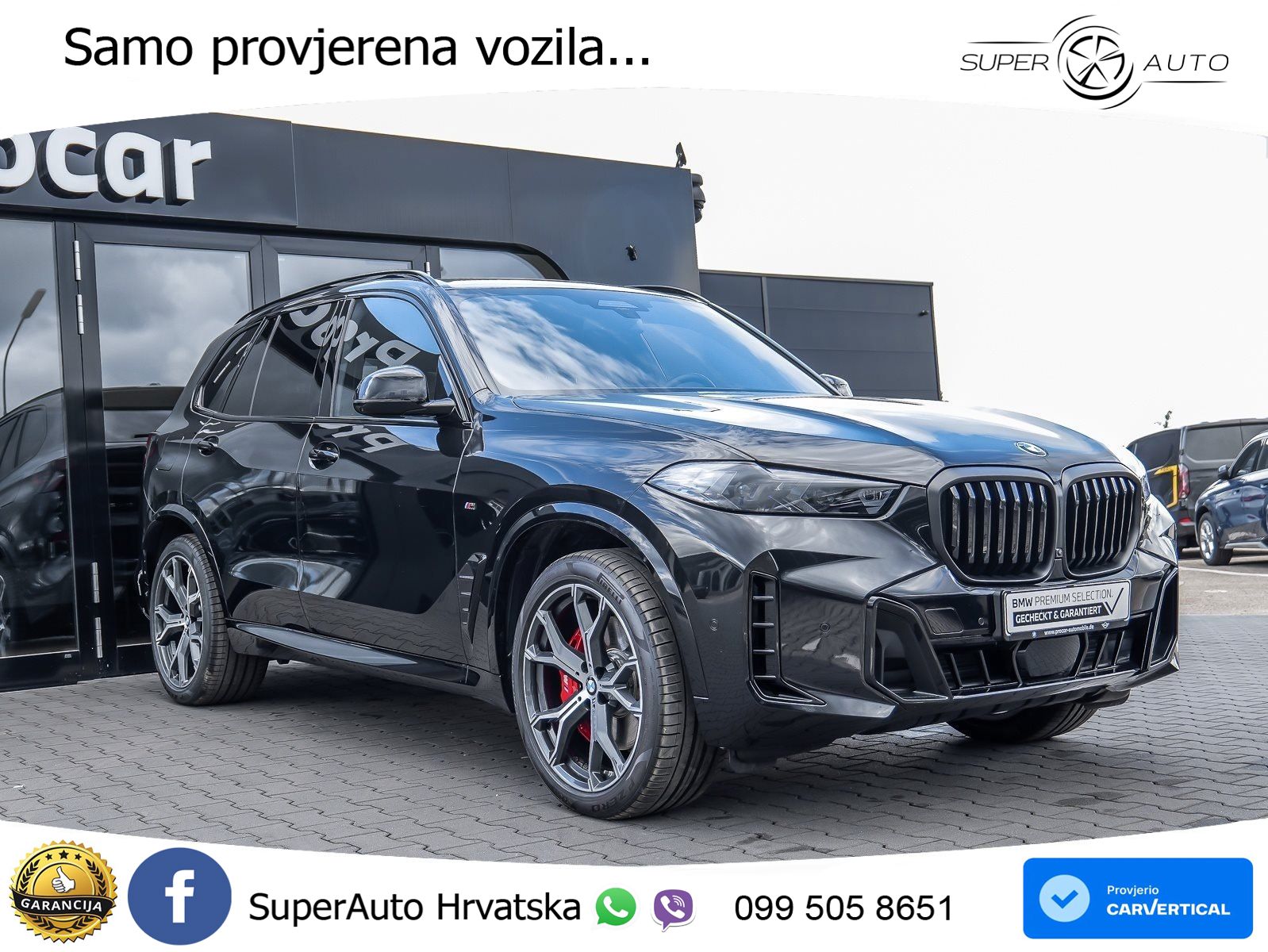 BMW X5 30d (298 KS) xDrive Steptronic LED+GR SJED+ACC