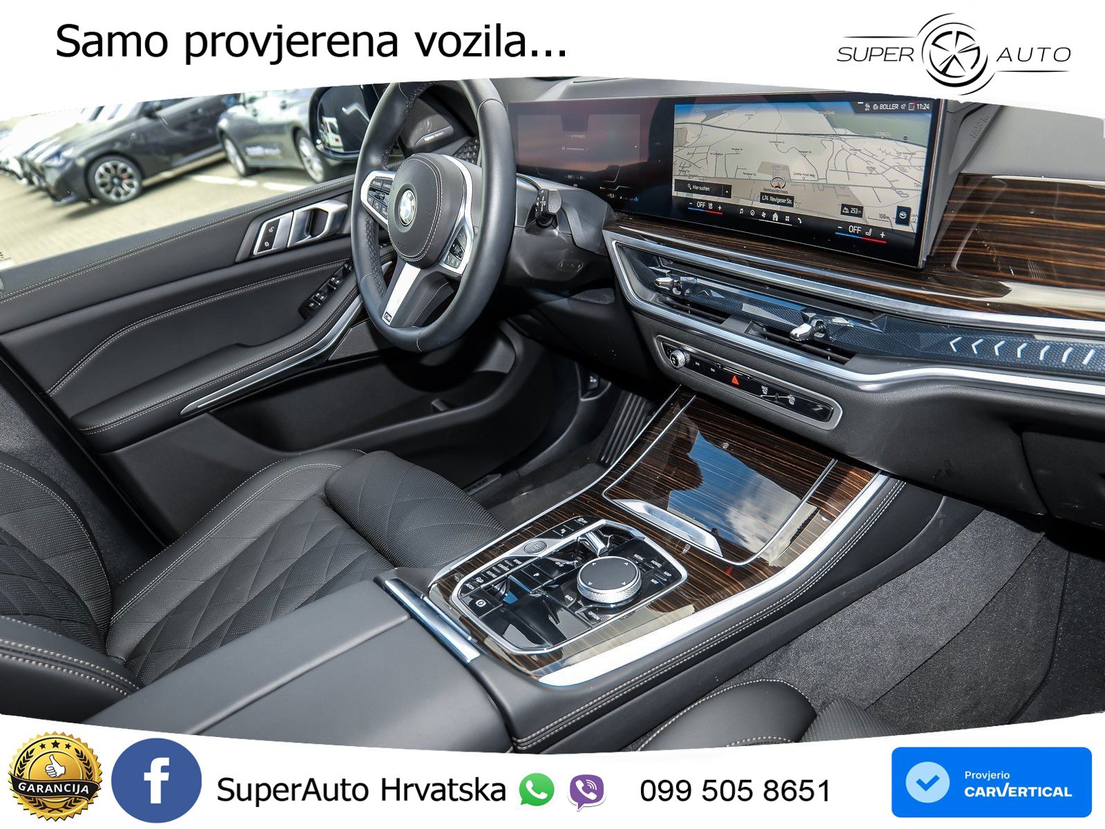 BMW X5 30d (298 KS) xDrive Steptronic LED+GR SJED+ACC