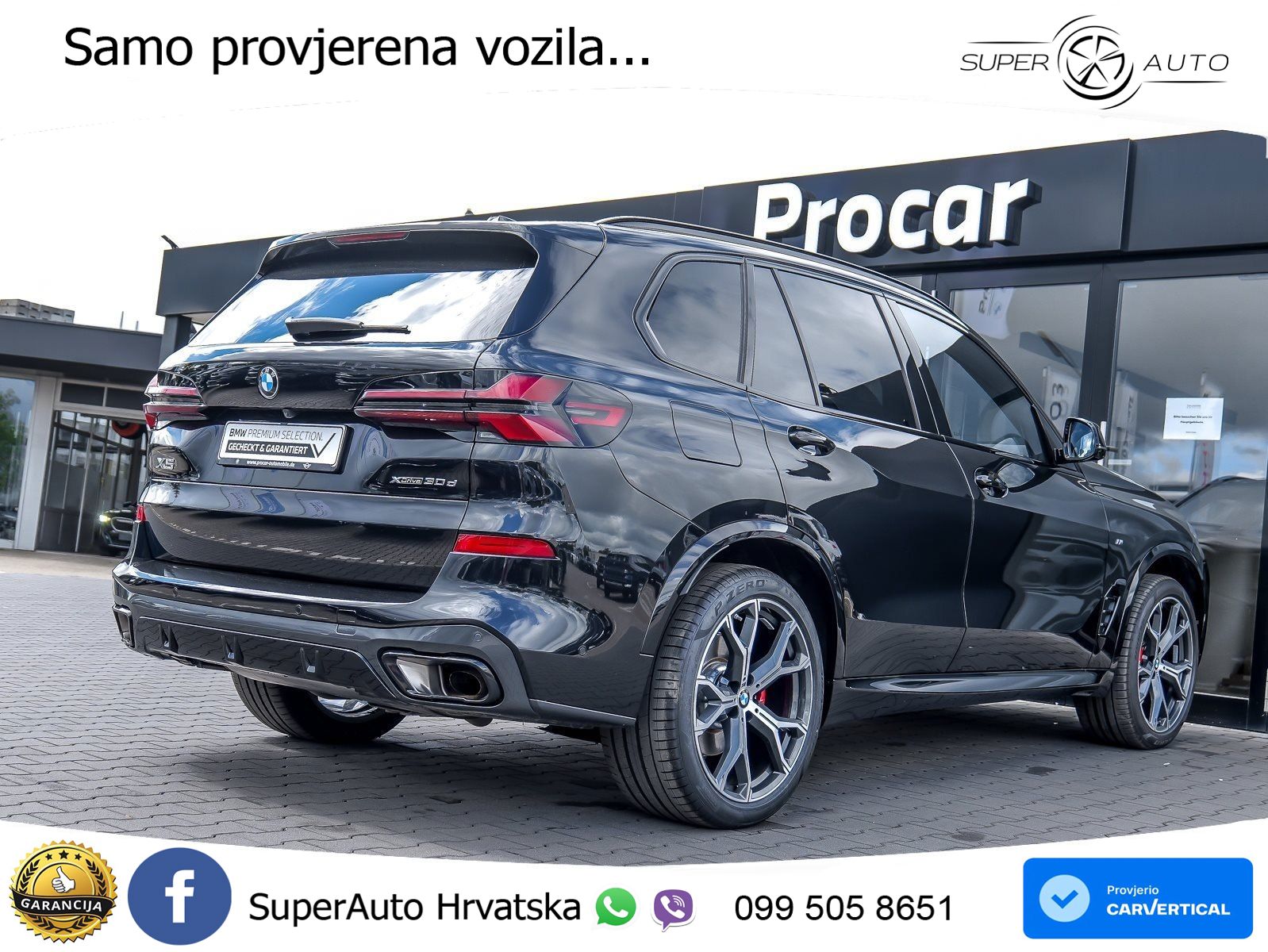 BMW X5 30d (298 KS) xDrive Steptronic LED+GR SJED+ACC