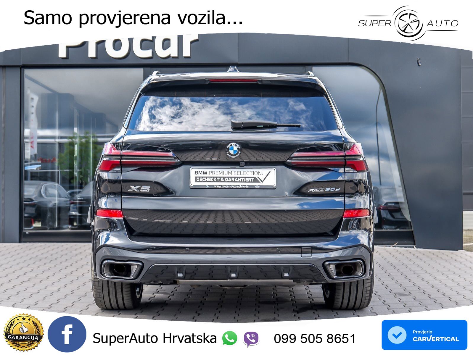 BMW X5 30d (298 KS) xDrive Steptronic LED+GR SJED+ACC