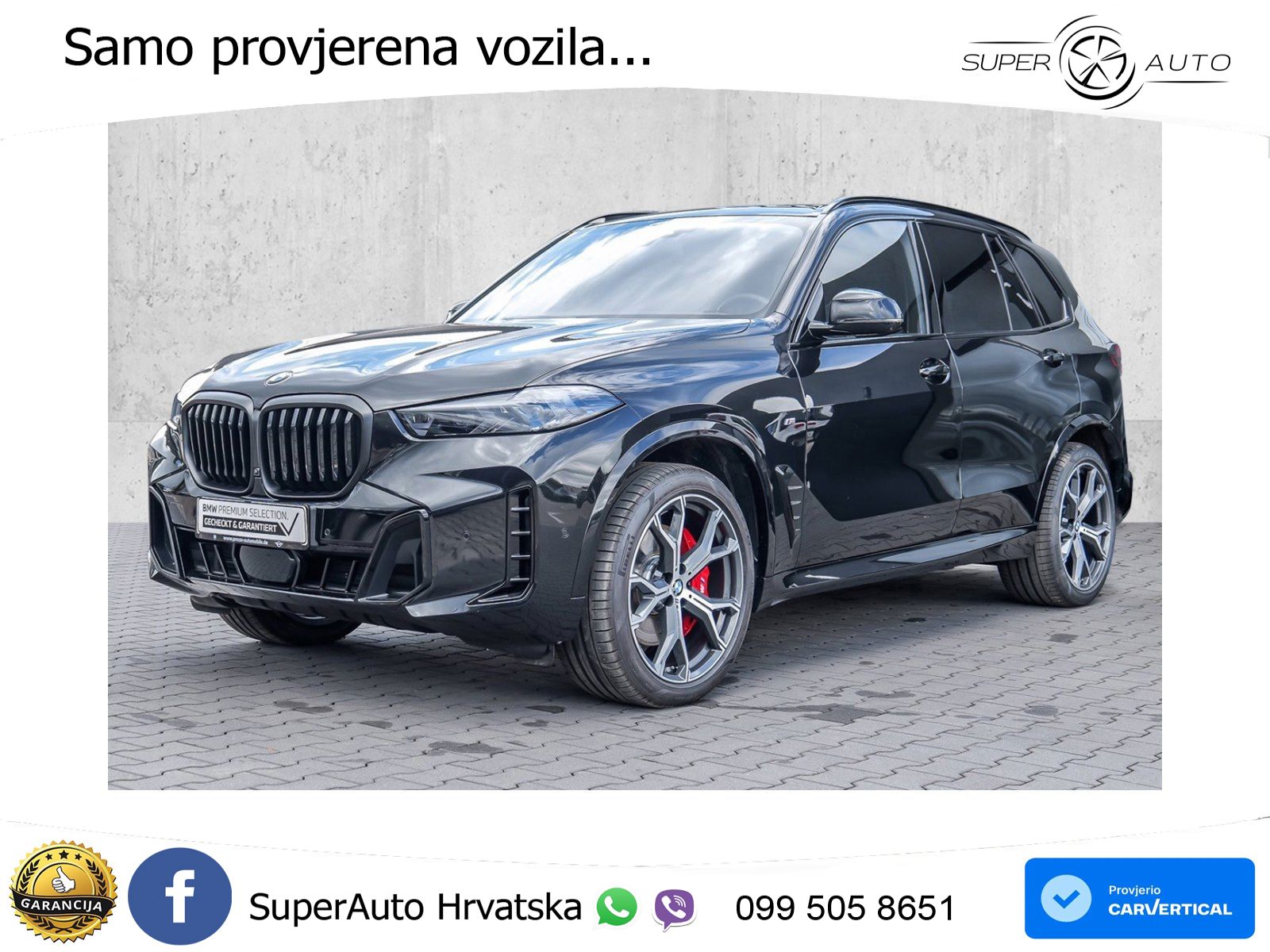 BMW X5 30d (298 KS) xDrive Steptronic LED+GR SJED+ACC
