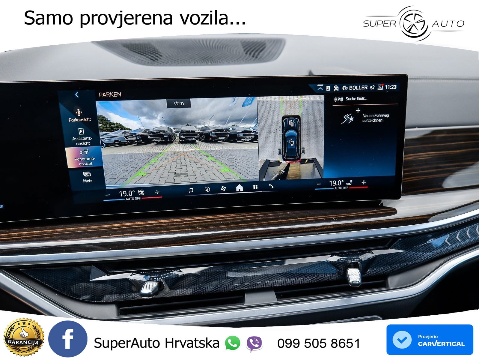 BMW X5 30d (298 KS) xDrive Steptronic LED+GR SJED+ACC