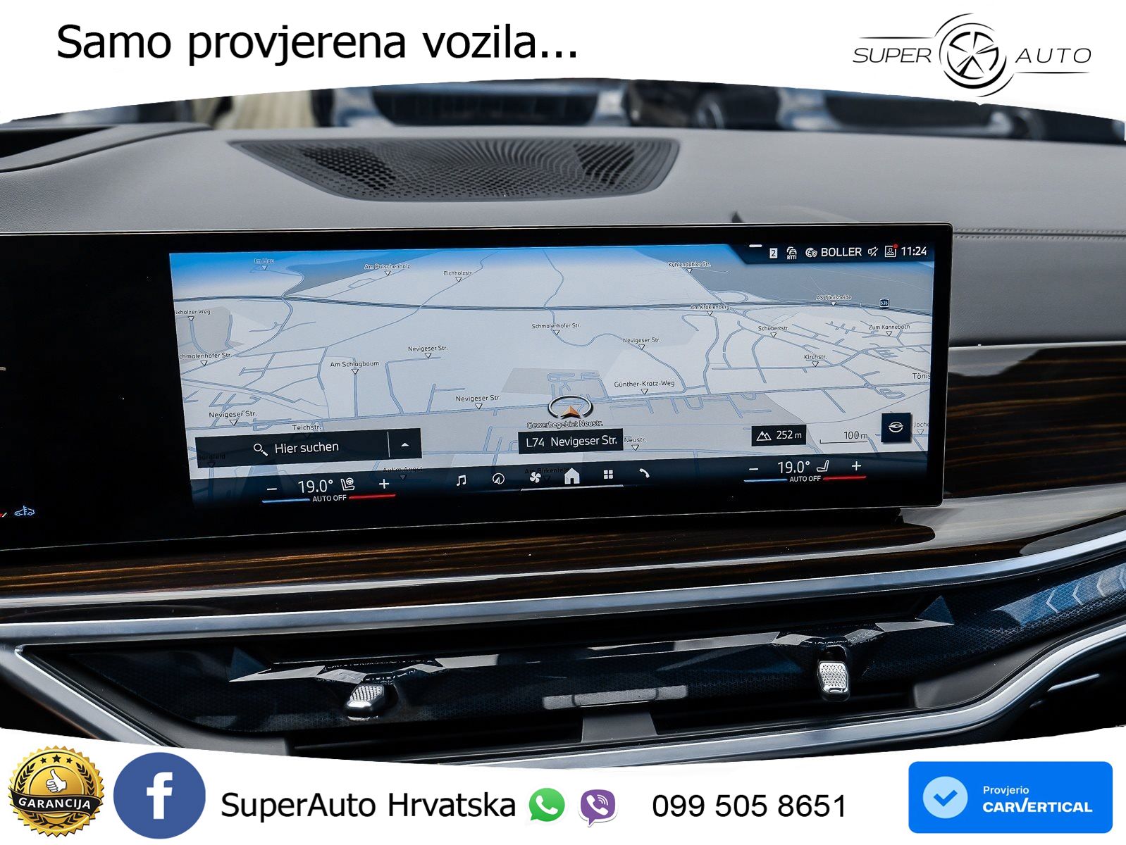 BMW X5 30d (298 KS) xDrive Steptronic LED+GR SJED+ACC