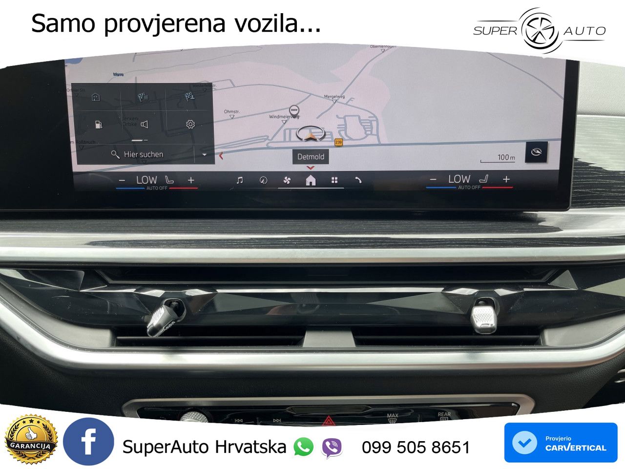BMW X5 M60i V8 (530 KS) xDrive Steptronic