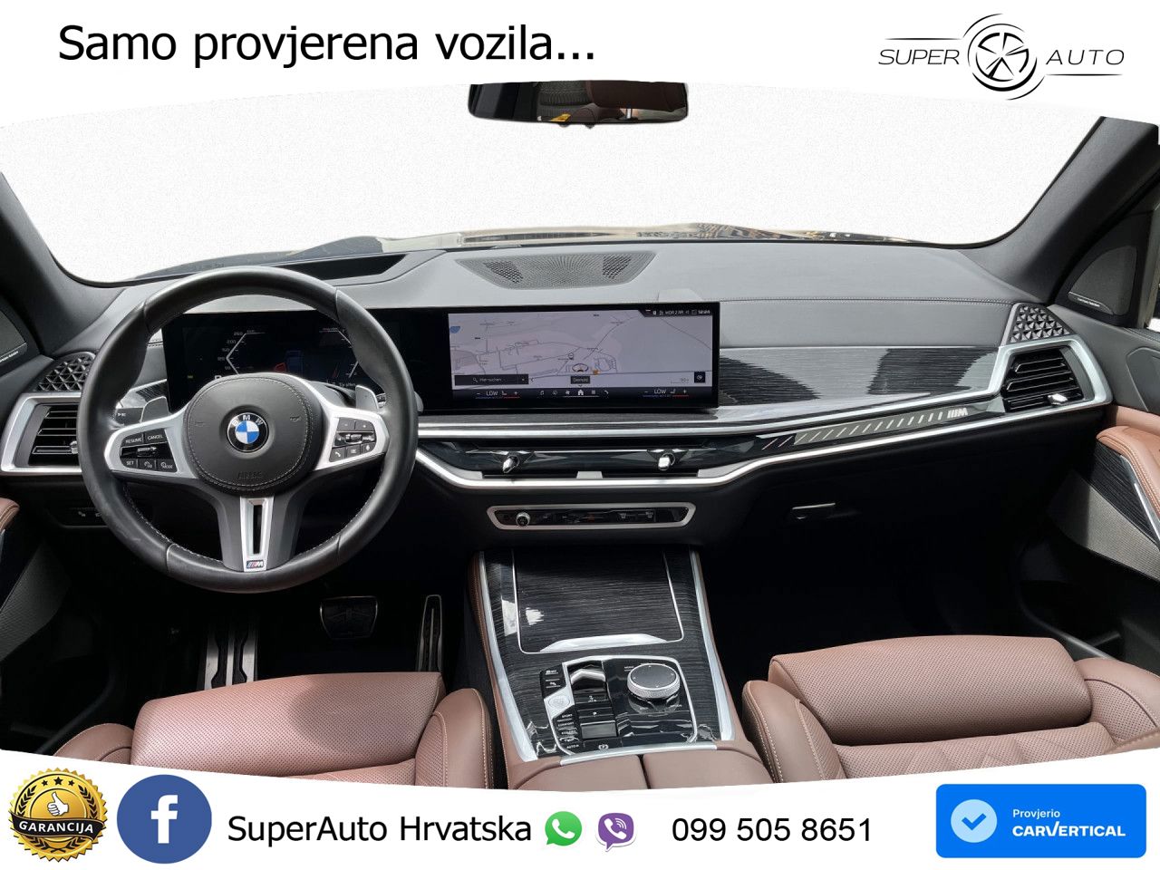 BMW X5 M60i V8 (530 KS) xDrive Steptronic