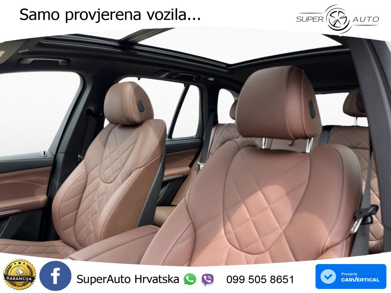 BMW X5 M60i V8 (530 KS) xDrive Steptronic